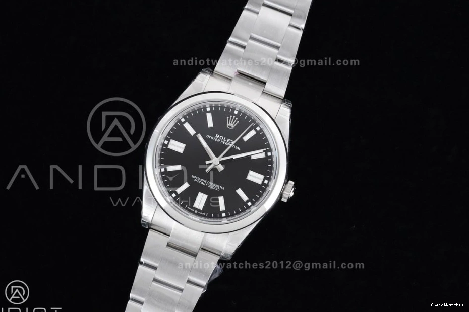 Steel 41mm 904L 124300 1:1 Dial VSF Black Best Perpetual Edition V Resilient 948 DD3230 Oyster 0928